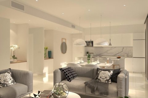 Продажа виллы в Гольф-курорт Кондадо де Альхама, Мурсия, Испания 3 спальни,  №141461 - фото 5