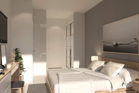 Продажа виллы в Гольф-курорт Кондадо де Альхама, Мурсия, Испания 3 спальни,  №141461 - фото 8