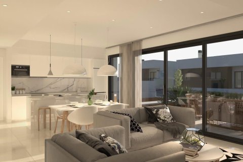 Продажа виллы в Гольф-курорт Кондадо де Альхама, Мурсия, Испания 3 спальни,  №141461 - фото 7