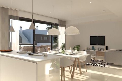 Продажа виллы в Гольф-курорт Кондадо де Альхама, Мурсия, Испания 3 спальни,  №141461 - фото 6