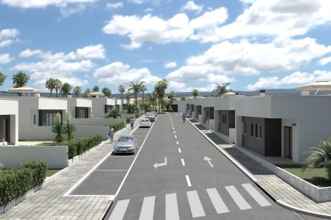 Продажа виллы в Гольф-курорт Кондадо де Альхама, Мурсия, Испания 3 спальни,  №141461 - фото 10