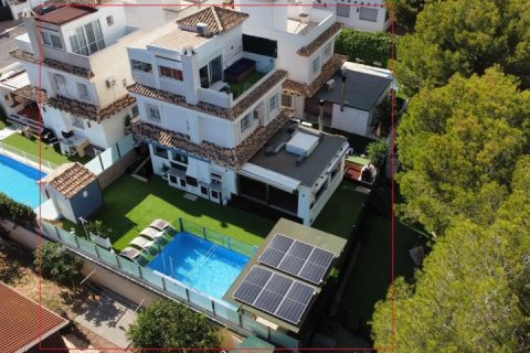 Villa à vendre à Alicante, Espagne, 3 chambres, 104 m2 No. 141463 - photo 1