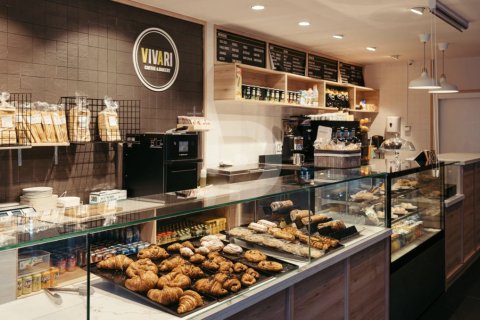 Продажа кафе / ресторана в Сантс-Монтжуик, Барселона, Испания 530м2 №151926 - фото 2