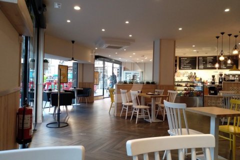 Продажа кафе / ресторана в Сантс-Монтжуик, Барселона, Испания 530м2 №151926 - фото 3