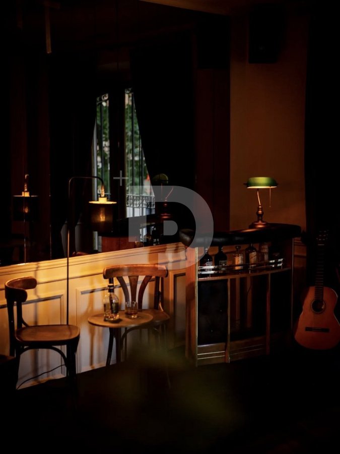 Bar en Espagne 212 m2 No. 151930