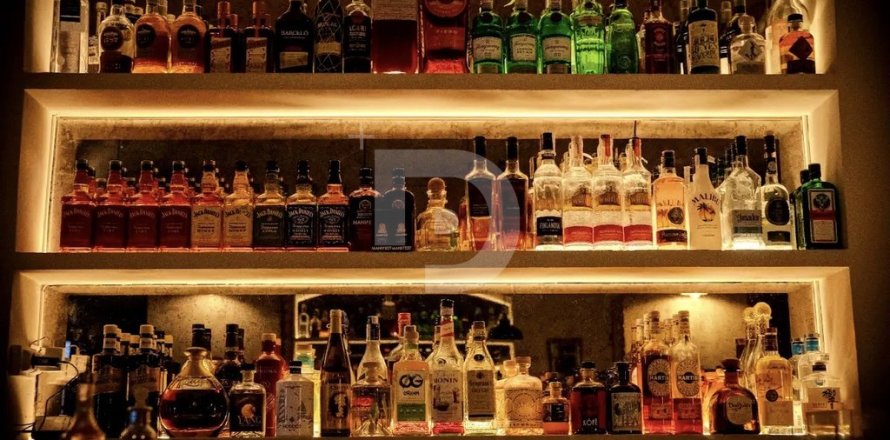 Bar in Spain 212 sq.m. No. 151930