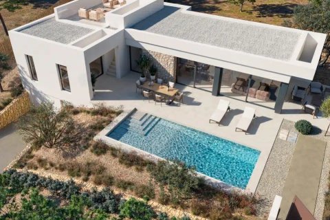 Villa for sale Dehesa De Campoamor, Alicante, Spain 3 bedrooms, 152 sq.m. No. 138558 - photo 4