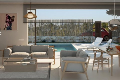 Villa for sale Dehesa De Campoamor, Alicante, Spain 3 bedrooms, 152 sq.m. No. 138558 - photo 2