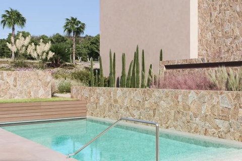 Apartament Dehesa De Campoamor, Alicante, Hiszpania 3 sypialnie,  nr 138553 – zdjęcie 7