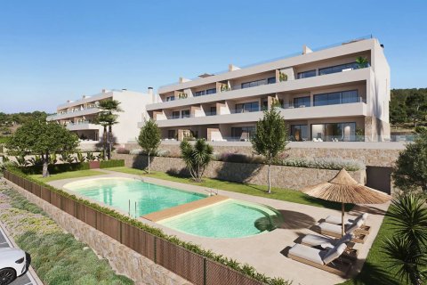 Willa Dehesa De Campoamor, Alicante, Hiszpania 3 sypialnie,  nr 138557 – zdjęcie 9