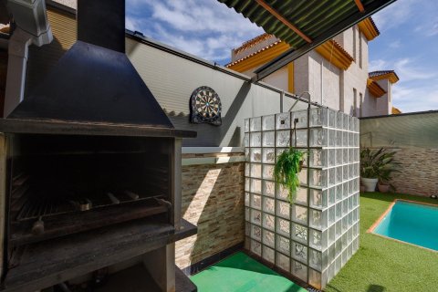 Willa w Los Montesinos, Alicante, Hiszpania 3 sypialnie, 100 mkw. nr 156243 – zdjęcie 11