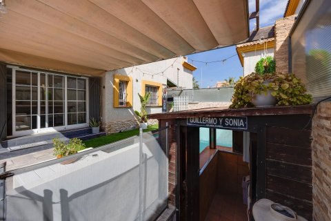 Willa w Los Montesinos, Alicante, Hiszpania 3 sypialnie, 100 mkw. nr 156243 – zdjęcie 7