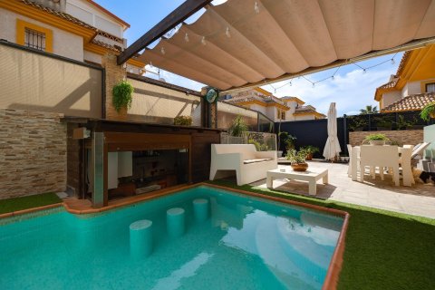 Willa w Los Montesinos, Alicante, Hiszpania 3 sypialnie, 100 mkw. nr 156243 – zdjęcie 5