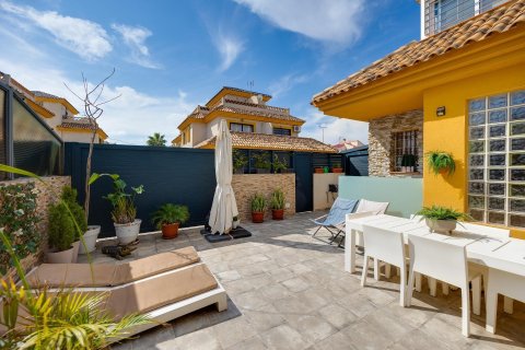 Willa w Los Montesinos, Alicante, Hiszpania 3 sypialnie, 100 mkw. nr 156243 – zdjęcie 14