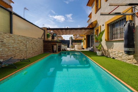 Willa w Los Montesinos, Alicante, Hiszpania 3 sypialnie, 100 mkw. nr 156243 – zdjęcie 3