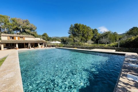 House à vendre Calvia, Mallorca, Espagne, 4 chambres, 226 m2 No. 138670 - photo 1