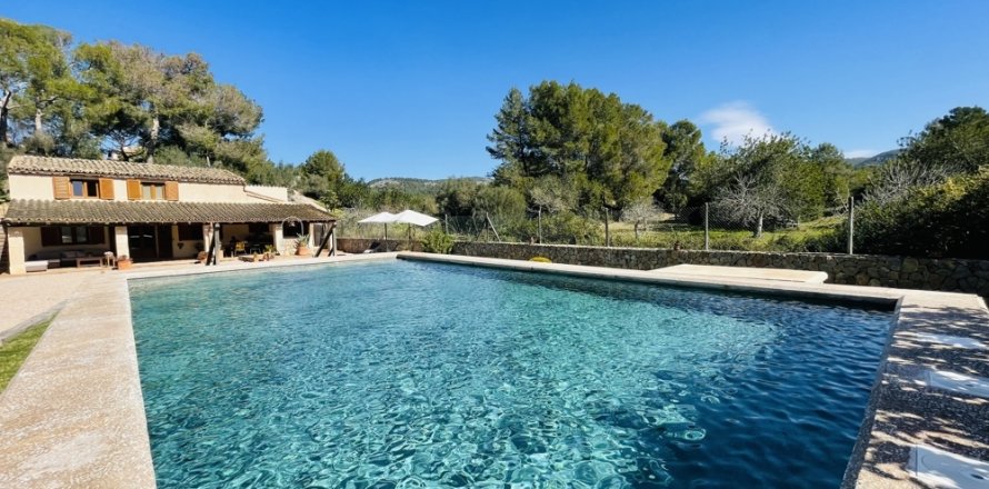 House Calvia, Mallorca, Espagne 4 chambres, 226 m2 No. 138670