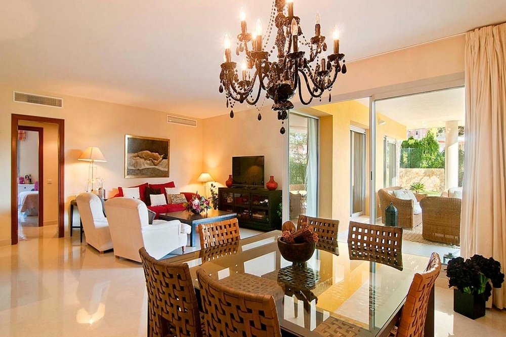 Apartamento en Sol De Mallorca, Mallorca, España 4 dormitorios, 180 m2 No. 138672