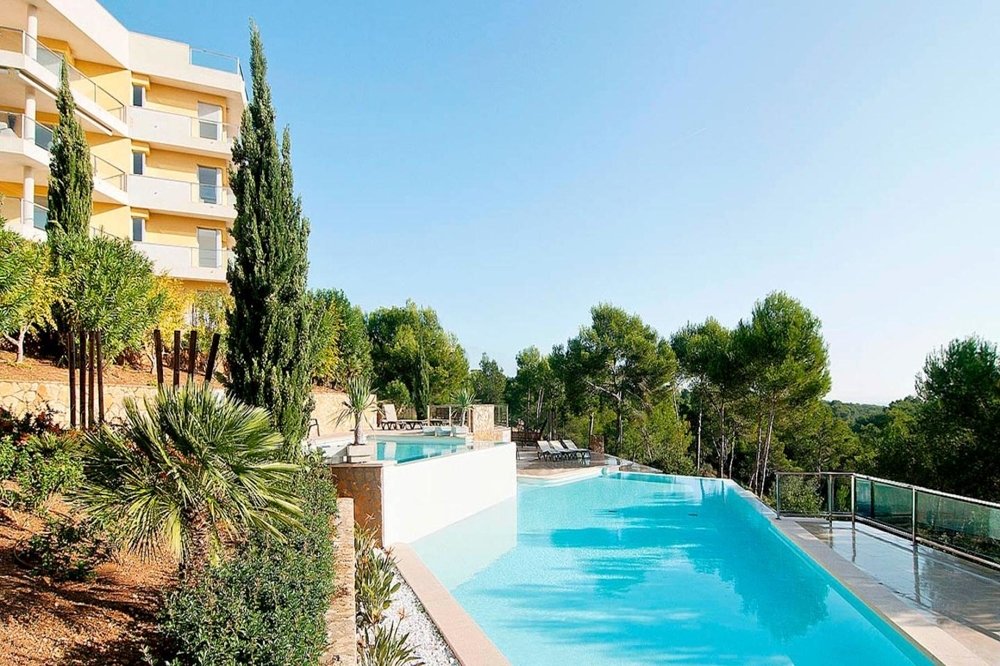 Apartamento en Sol De Mallorca, Mallorca, España 4 dormitorios, 180 m2 No. 138672