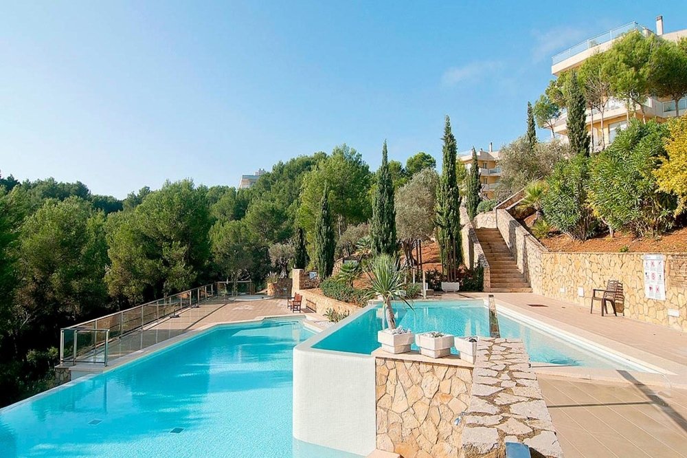 Apartamento en Sol De Mallorca, Mallorca, España 4 dormitorios, 180 m2 No. 138672