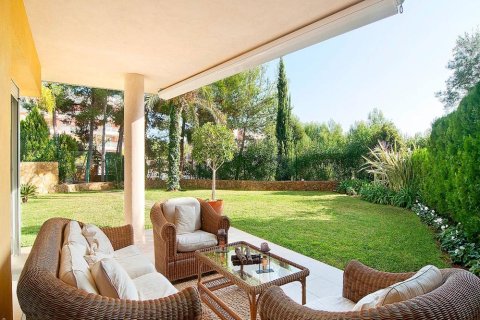 Apartament Sol De Mallorca, Mallorca, Hiszpania 4 sypialnie, 180 mkw. nr 138672 – zdjęcie 1