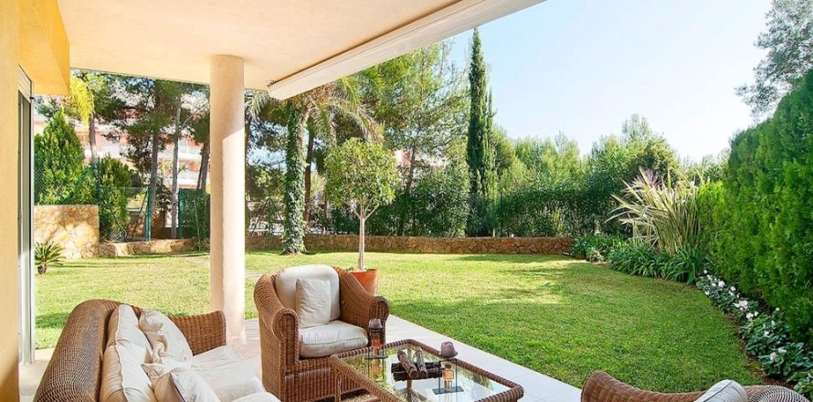 Apartament Sol De Mallorca, Mallorca, Hiszpania 4 sypialnie, 180 mkw. nr 138672