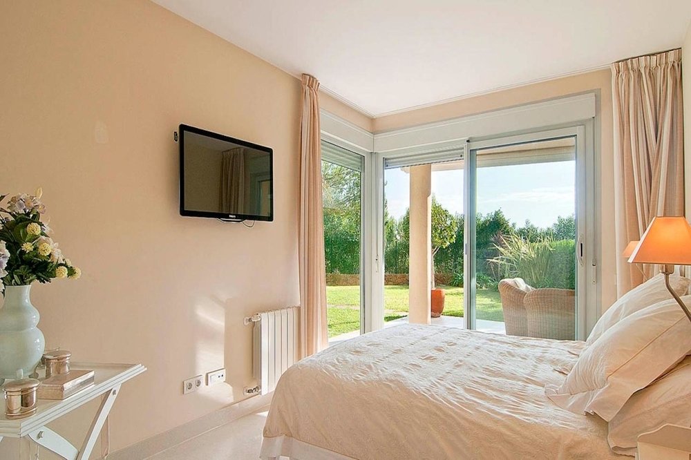 Apartamento en Sol De Mallorca, Mallorca, España 4 dormitorios, 180 m2 No. 138672