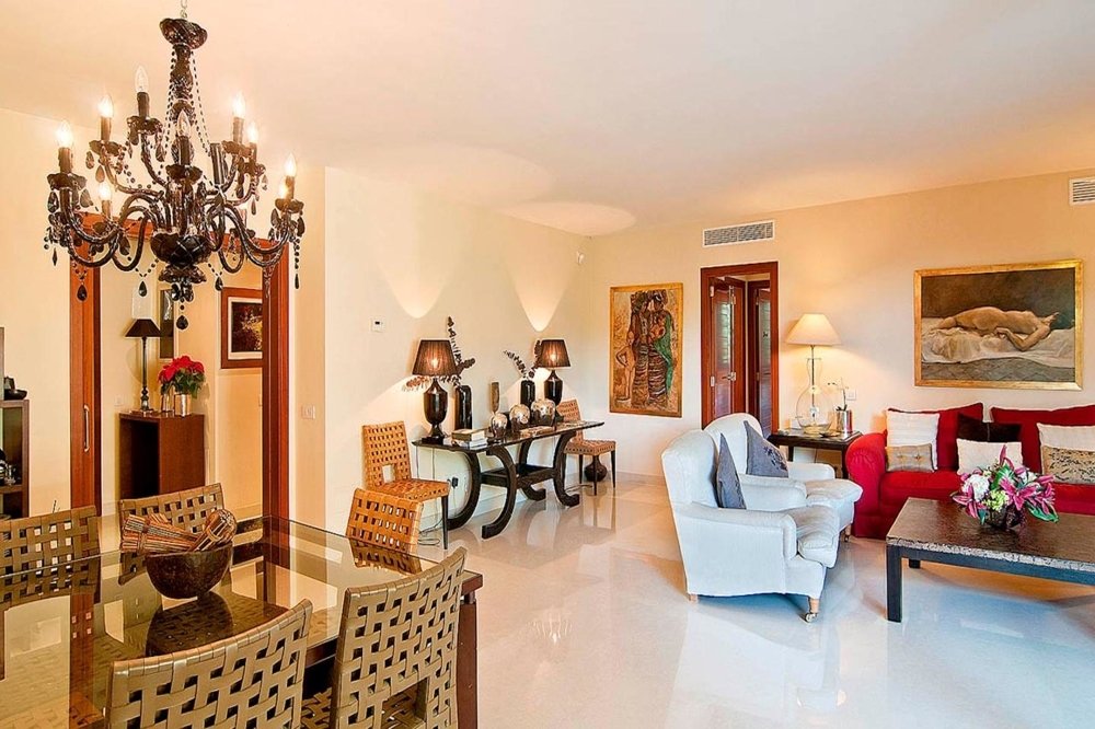 Apartamento en Sol De Mallorca, Mallorca, España 4 dormitorios, 180 m2 No. 138672