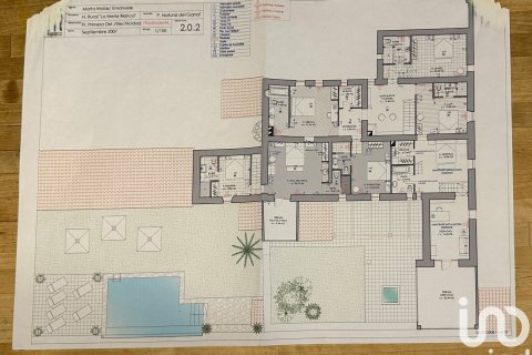 Talo myytävänä Olivella, Barcelona, Espanja, 9 makuuhuonetta, 654 m2 No. 154009 - kuva 29