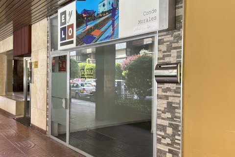 Komerciāls īpašums Valladolid, Spānijā 112 m2 Nr. 154013