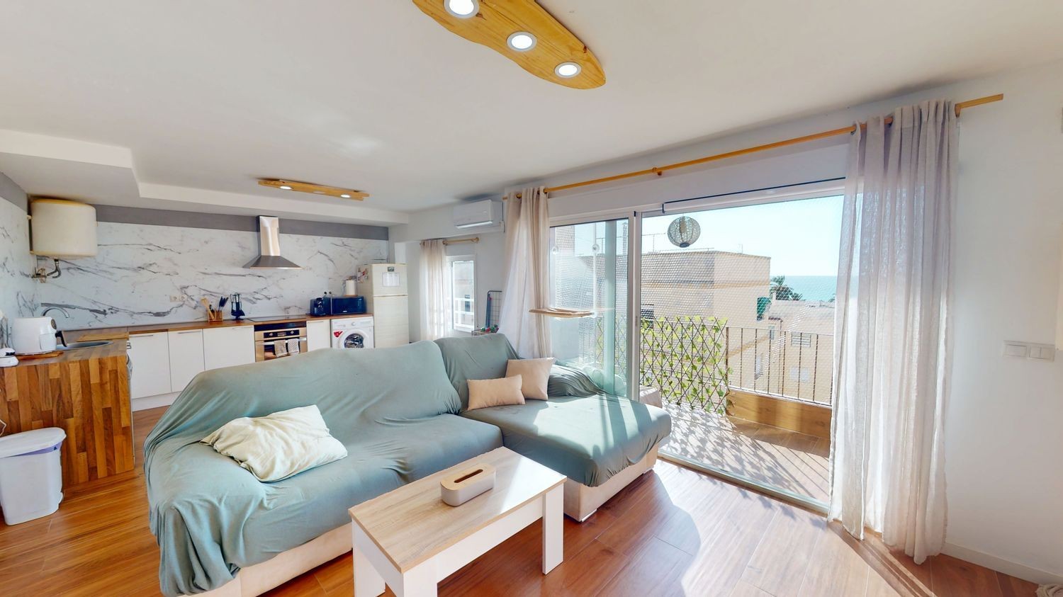 Apartment in Alicante, Spain 2 bedrooms, 87 sq.m. No. 183386