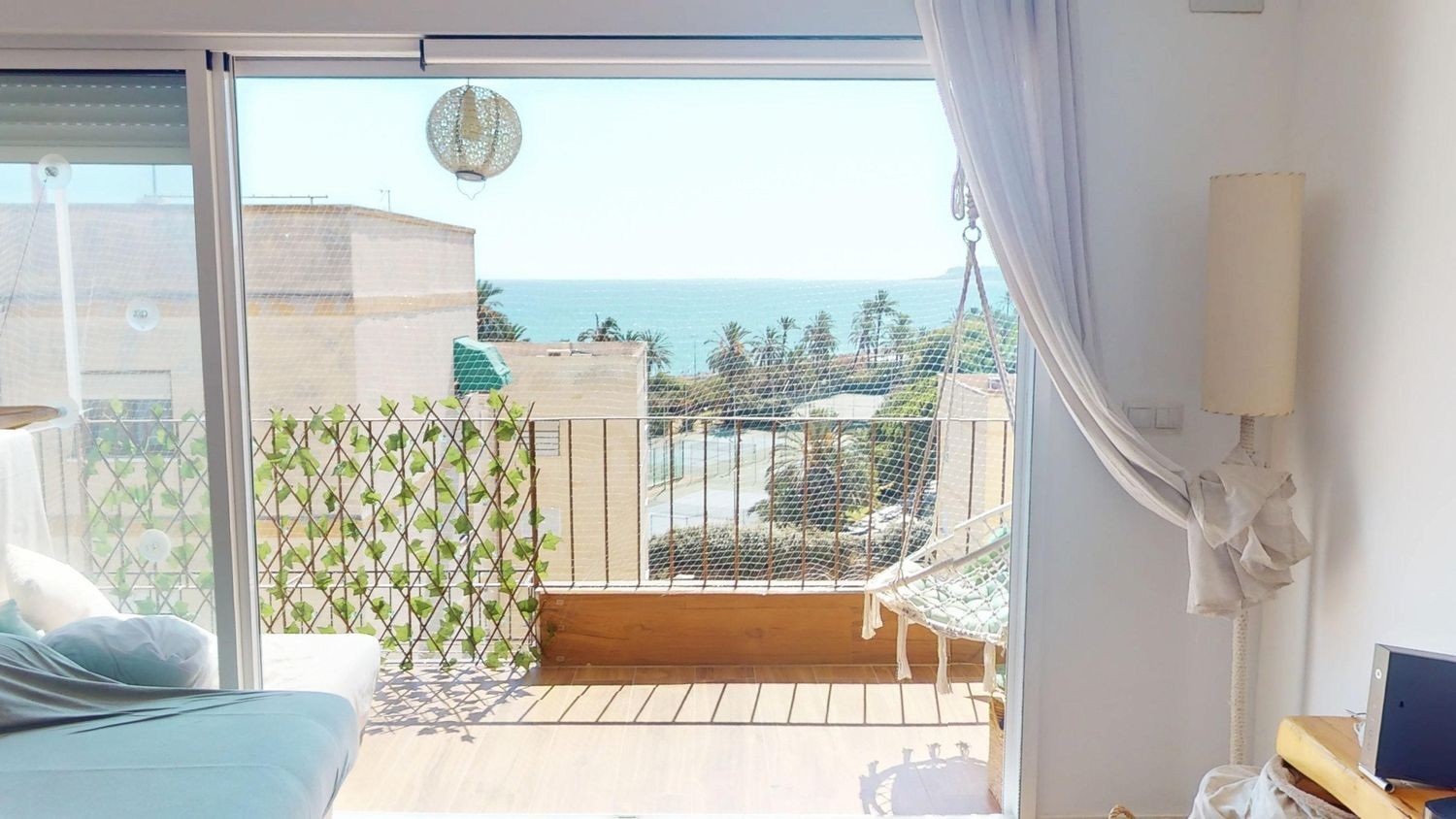 Apartment in Alicante, Spain 2 bedrooms, 87 sq.m. No. 183386