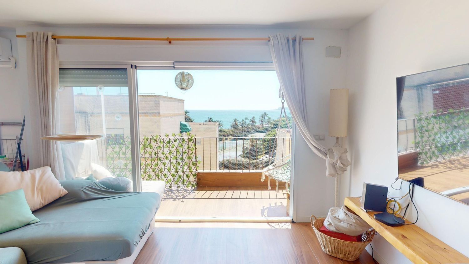 Apartment in Alicante, Spain 2 bedrooms, 87 sq.m. No. 183386