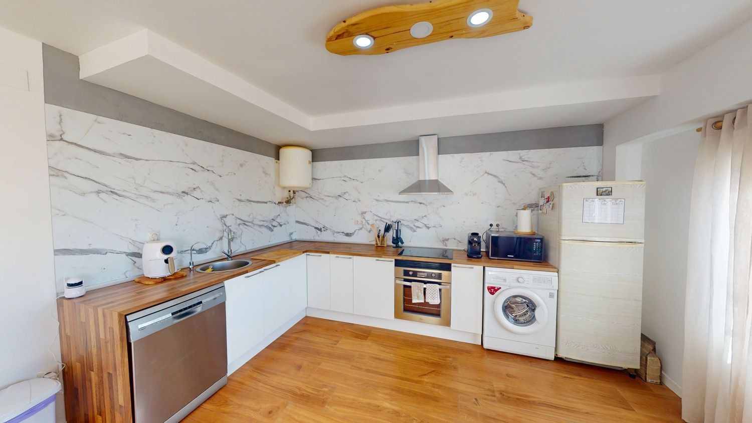 Apartment in Alicante, Spain 2 bedrooms, 87 sq.m. No. 183386