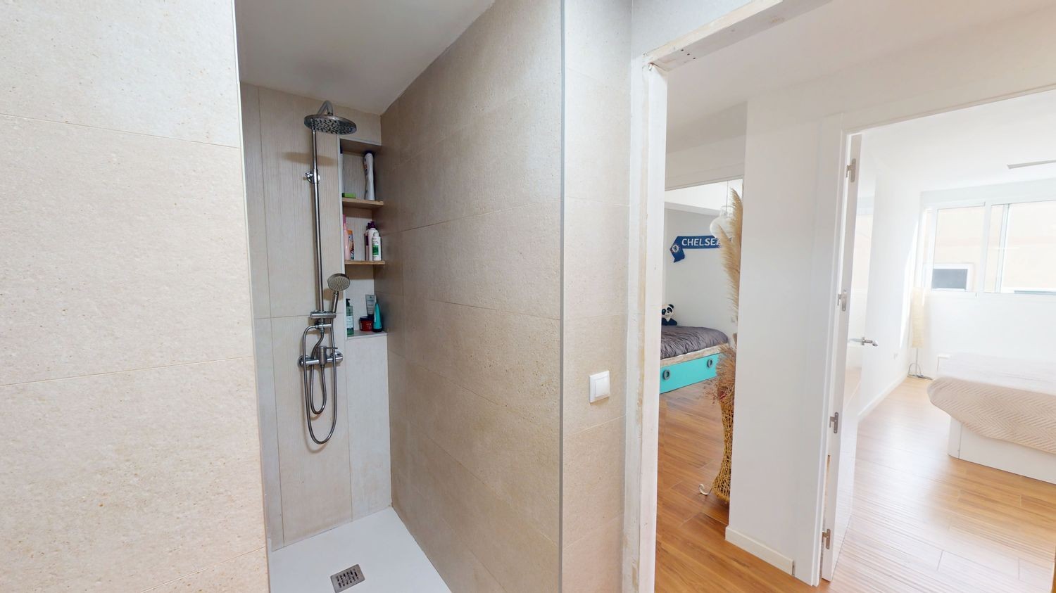 Apartment in Alicante, Spain 2 bedrooms, 87 sq.m. No. 183386