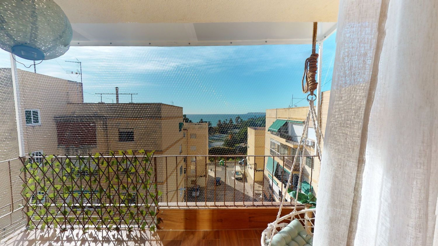 Apartment in Alicante, Spain 2 bedrooms, 87 sq.m. No. 183386