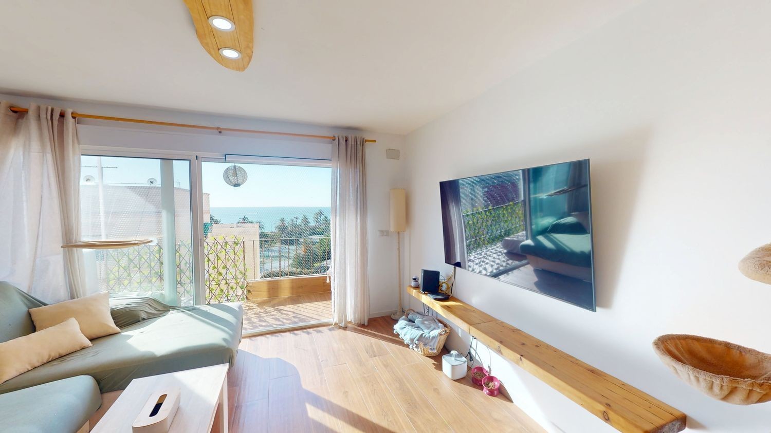Apartment in Alicante, Spain 2 bedrooms, 87 sq.m. No. 183386