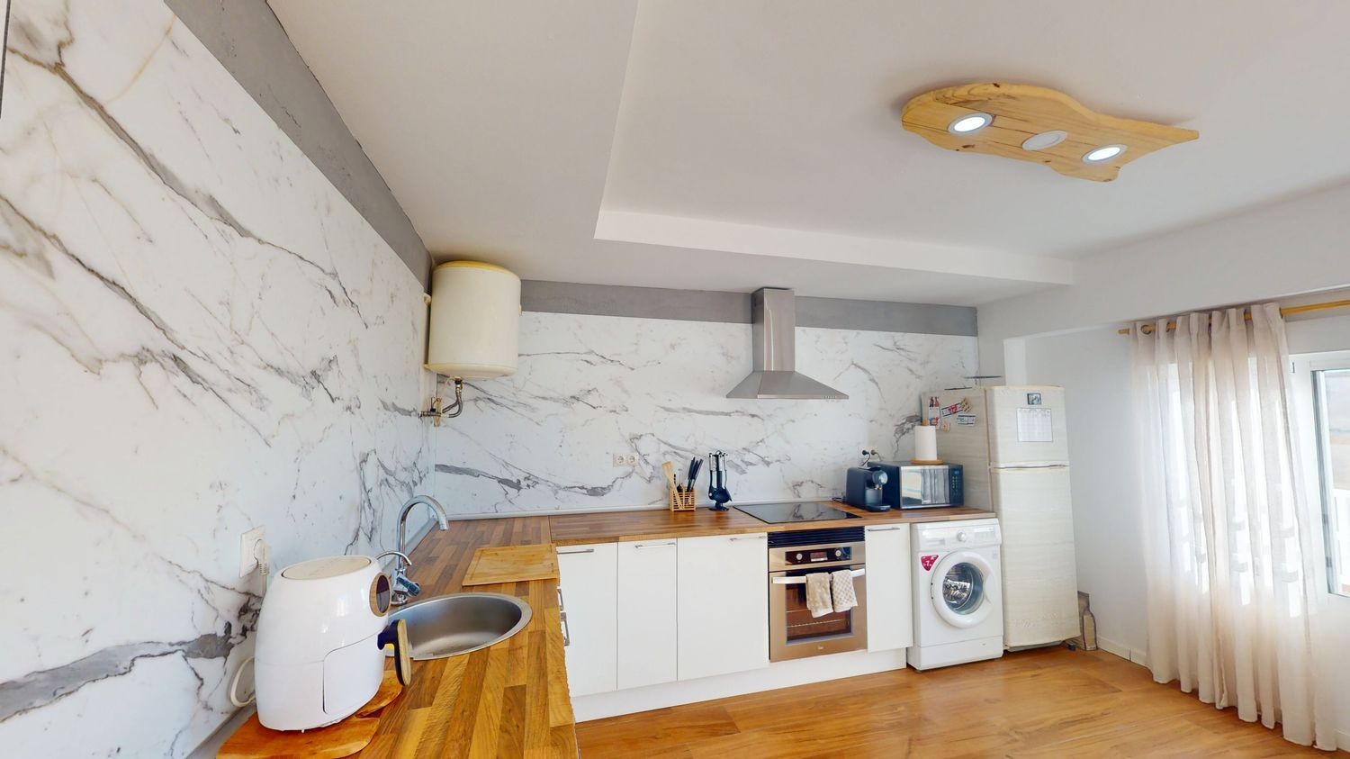 Apartment in Alicante, Spain 2 bedrooms, 87 sq.m. No. 183386