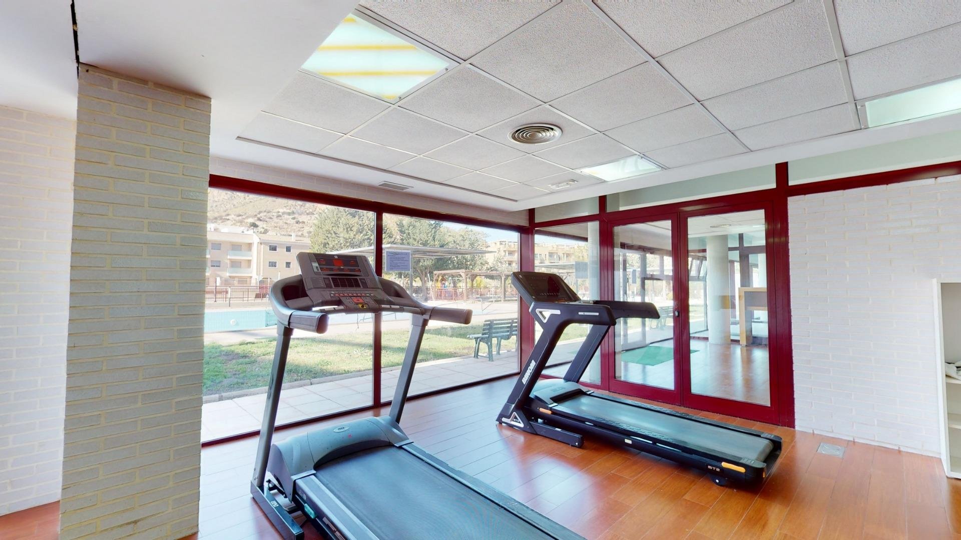 Appartamento a Archena, Murcia, Spagna 2 camere da letto, 80 mq. N° 183384