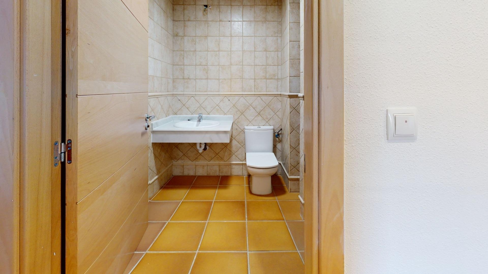 Appartamento a Archena, Murcia, Spagna 2 camere da letto, 80 mq. N° 183384