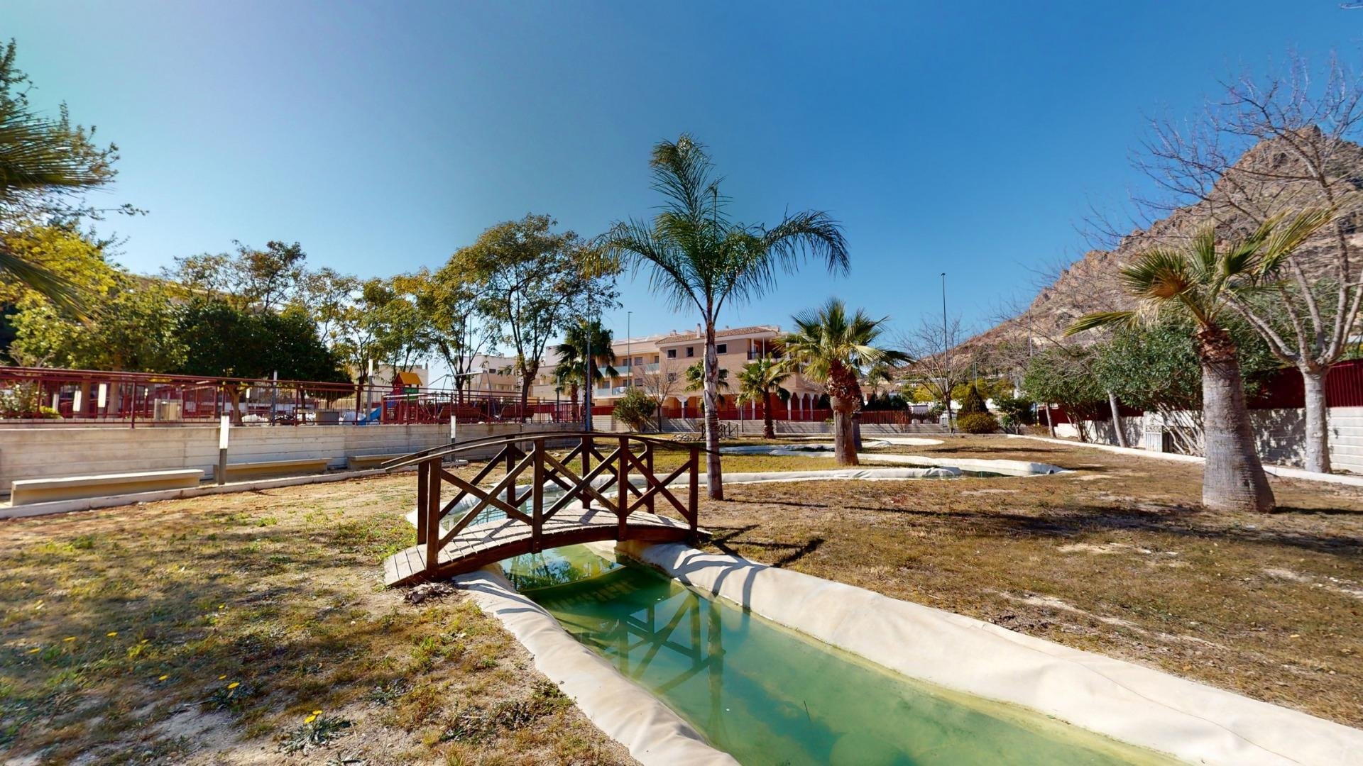 Appartamento a Archena, Murcia, Spagna 2 camere da letto, 80 mq. N° 183384