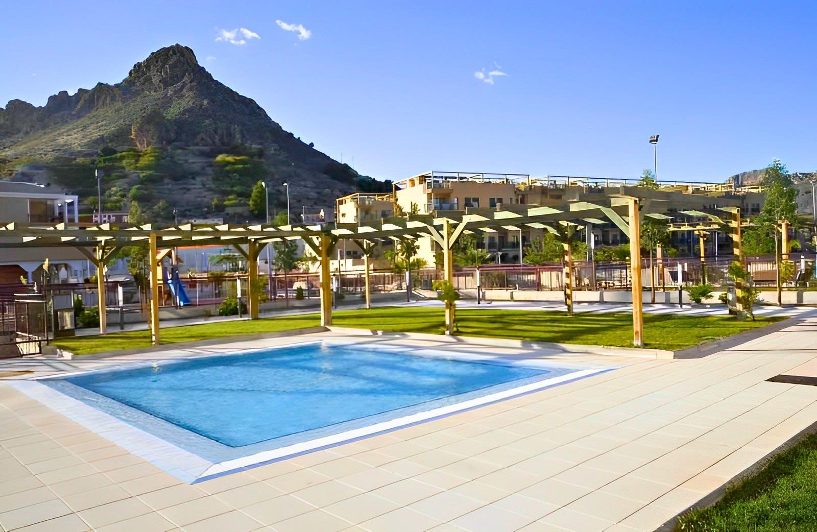 Appartamento a Archena, Murcia, Spagna 2 camere da letto, 80 mq. N° 183384