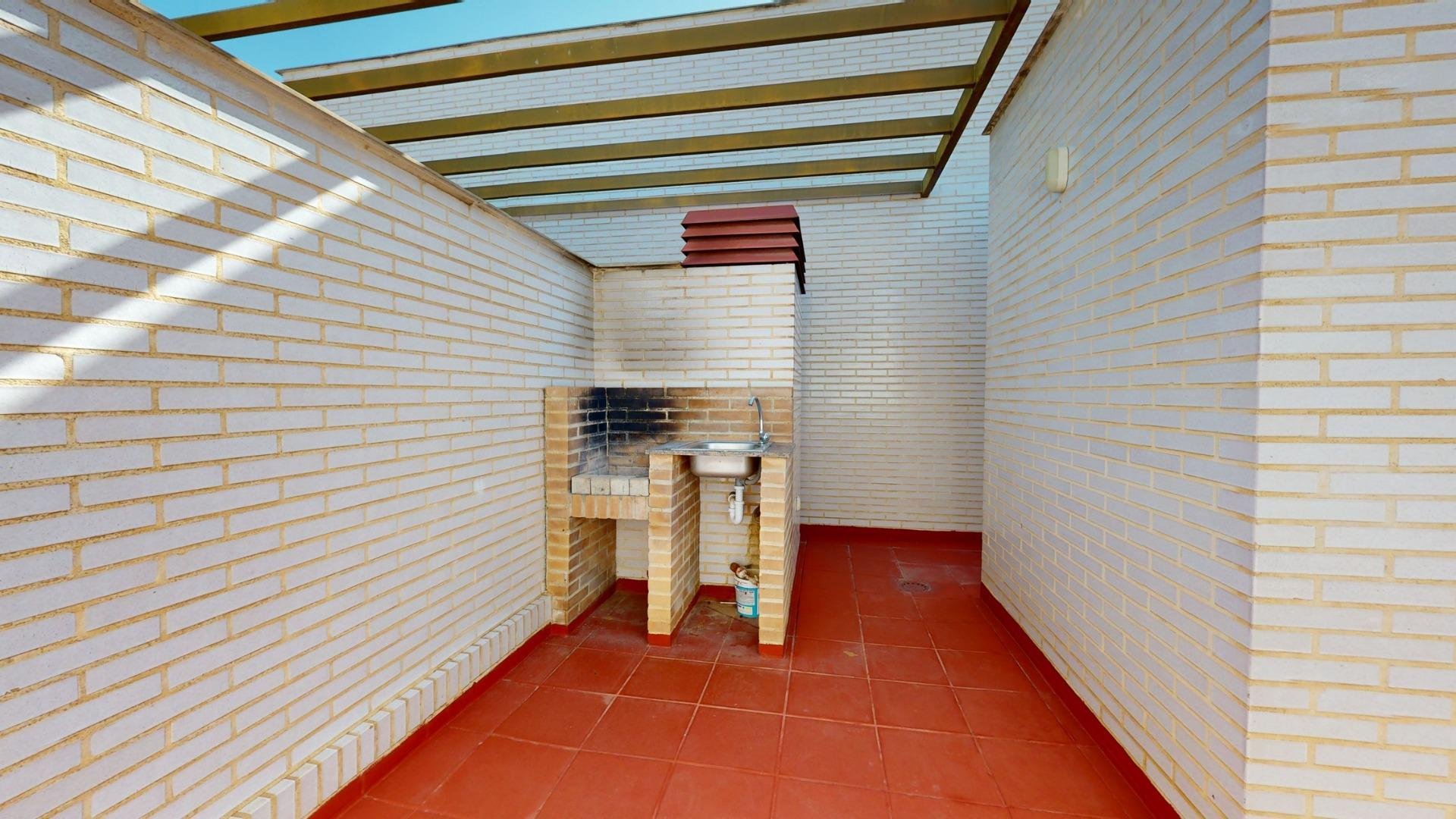 Appartamento a Archena, Murcia, Spagna 2 camere da letto, 80 mq. N° 183384