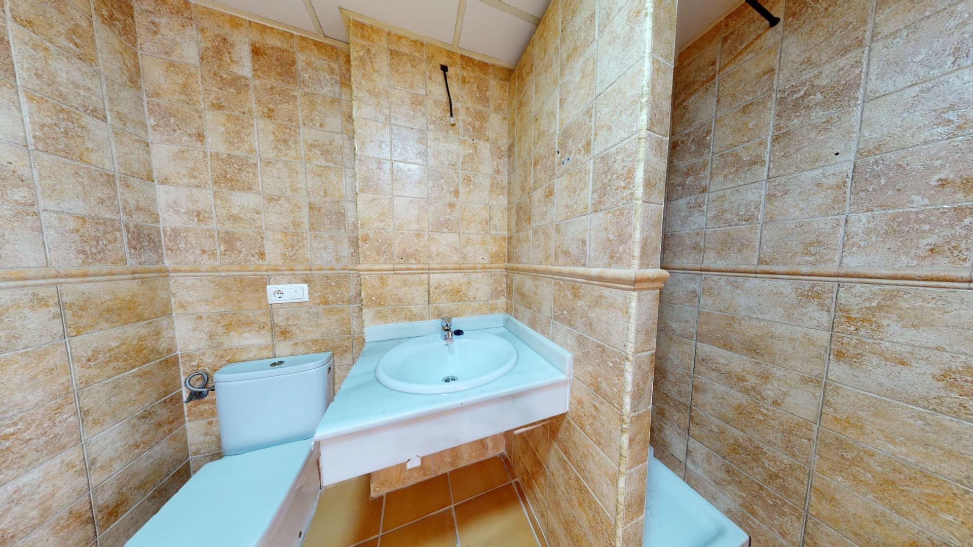 Appartamento a Archena, Murcia, Spagna 2 camere da letto, 80 mq. N° 183384