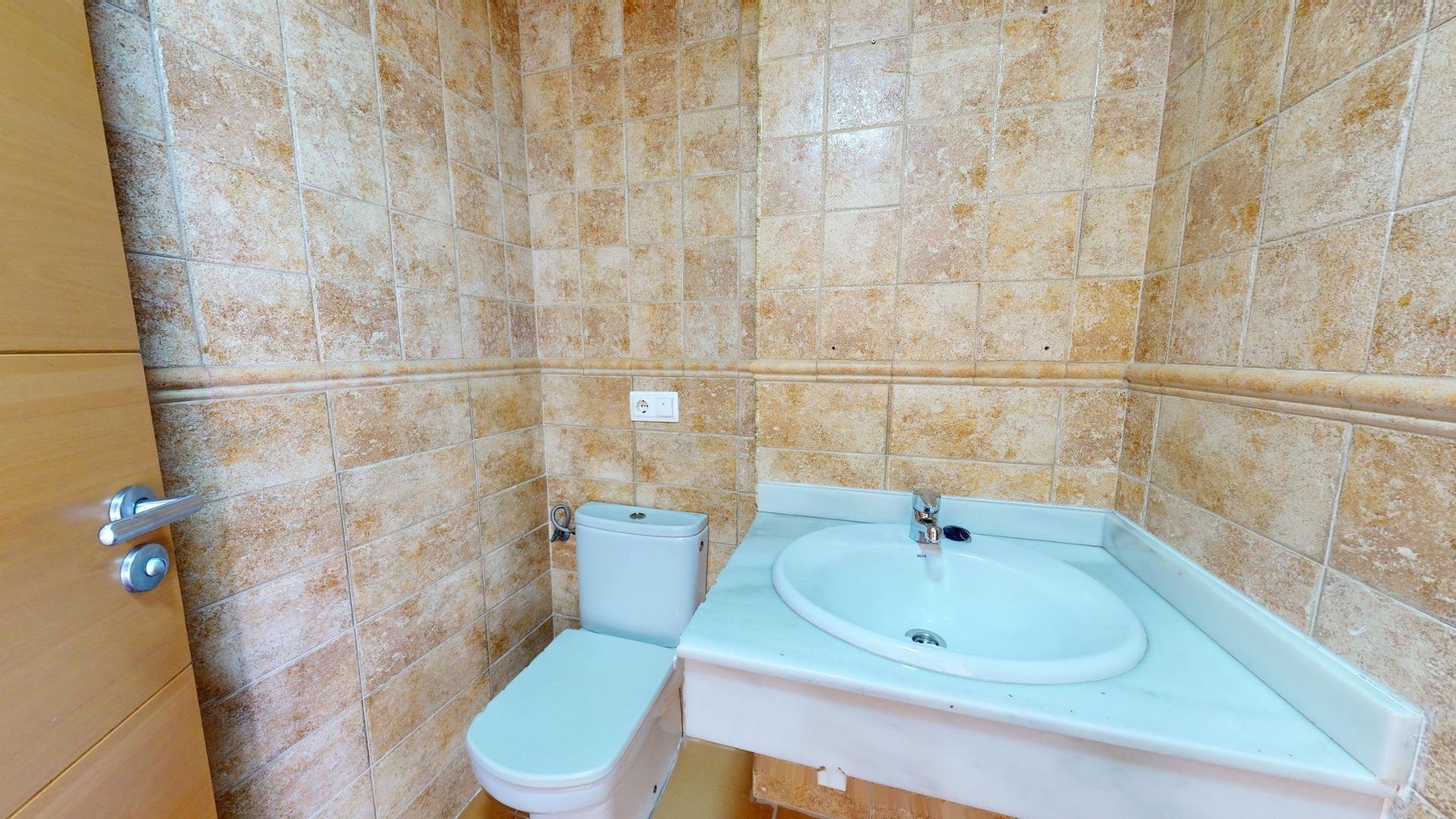 Appartamento a Archena, Murcia, Spagna 2 camere da letto, 80 mq. N° 183384