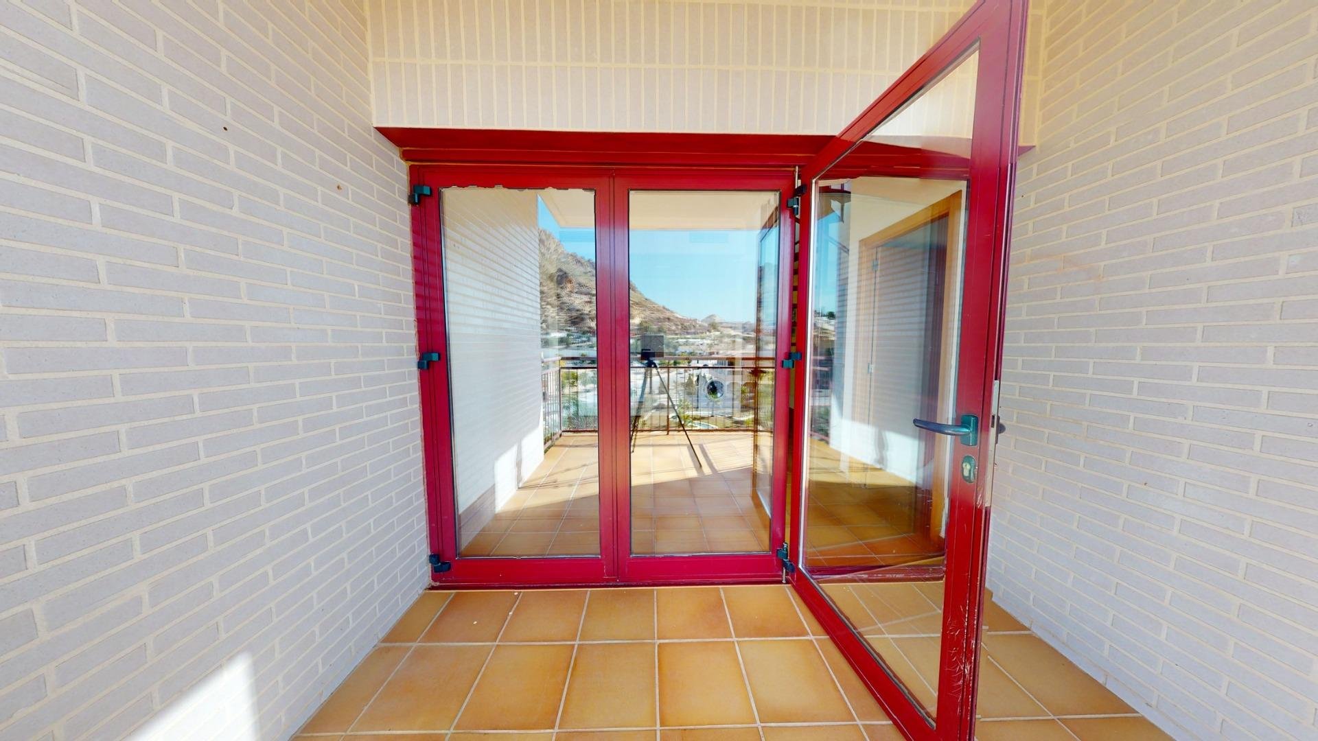 Appartamento a Archena, Murcia, Spagna 2 camere da letto, 80 mq. N° 183384