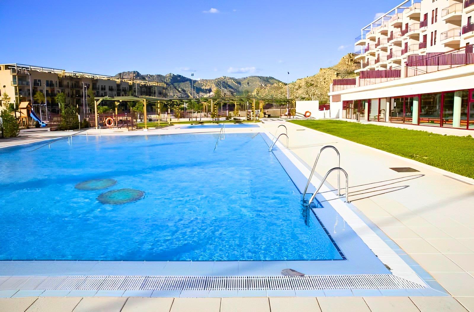 Appartamento a Archena, Murcia, Spagna 2 camere da letto, 80 mq. N° 183384