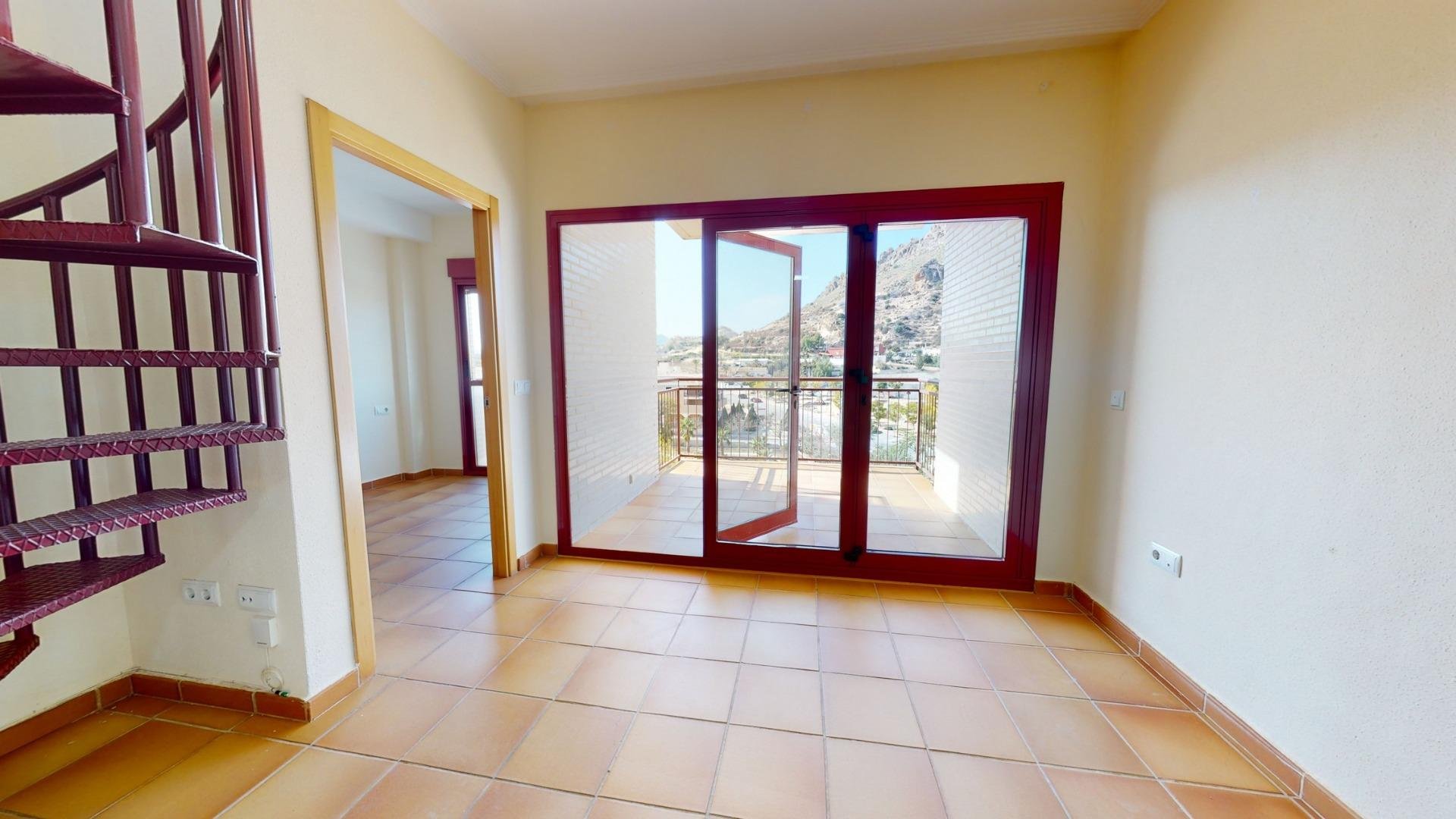 Appartamento a Archena, Murcia, Spagna 2 camere da letto, 80 mq. N° 183384
