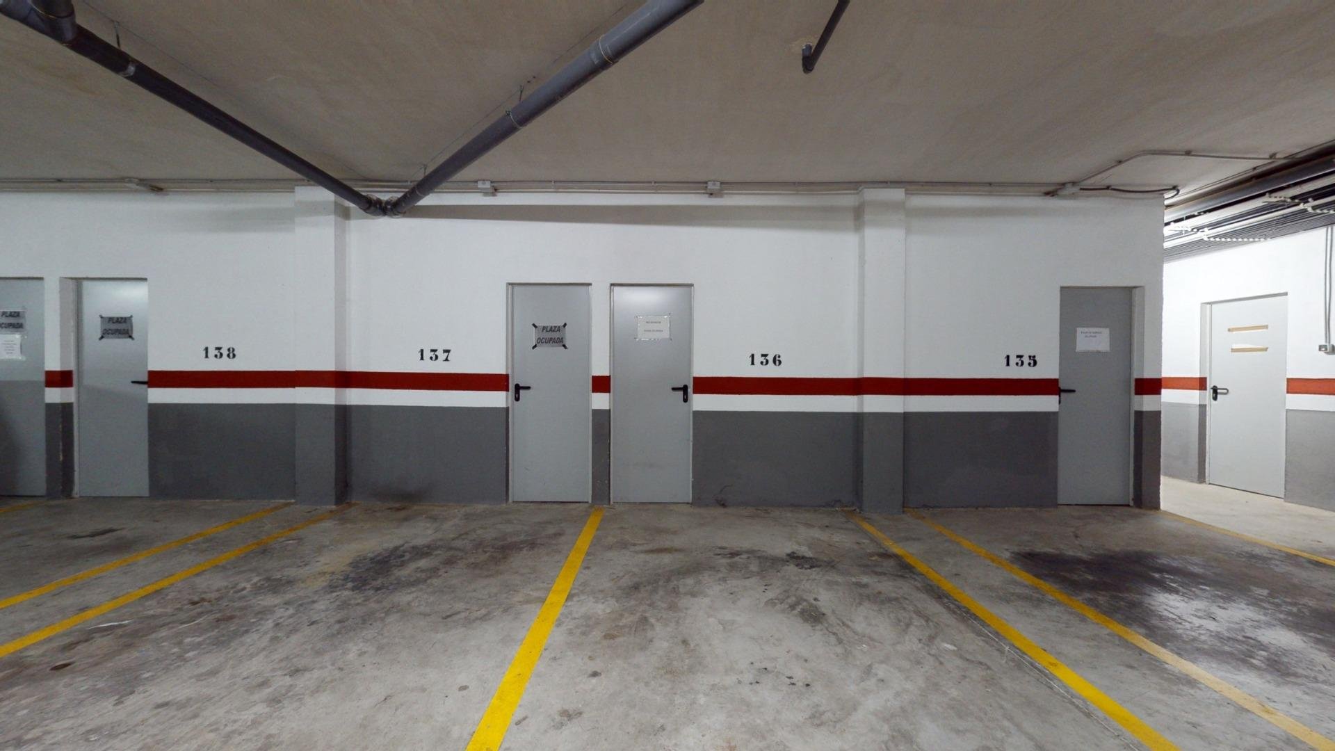 Appartamento a Archena, Murcia, Spagna 2 camere da letto, 80 mq. N° 183384