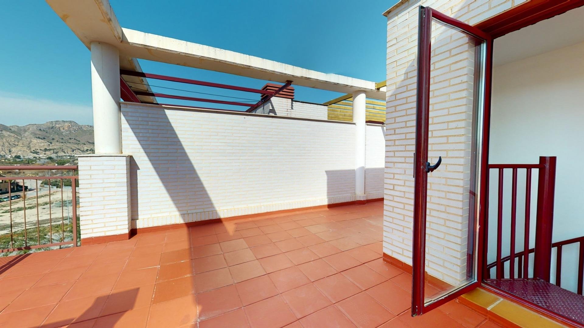 Appartamento a Archena, Murcia, Spagna 2 camere da letto, 80 mq. N° 183384